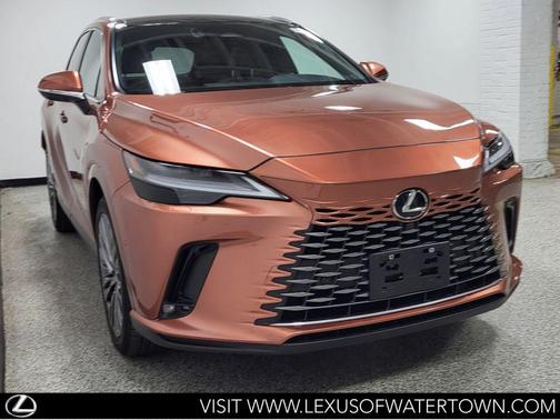 Copper Crest 2024 Lexus RX 450h+ Base