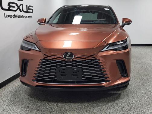 Copper Crest 2024 Lexus RX 450h+ Base