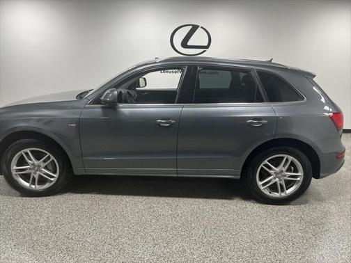 2016 Audi Q5 3.0T Premium Plus