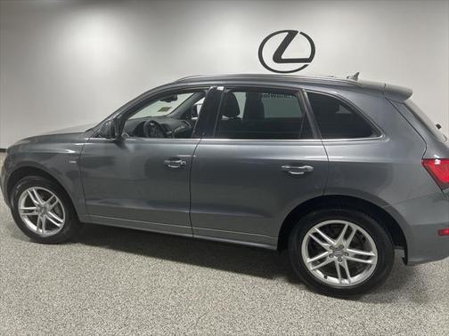 2016 Audi Q5 3.0T Premium Plus