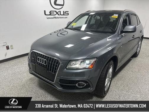 2016 Audi Q5 3.0T Premium Plus