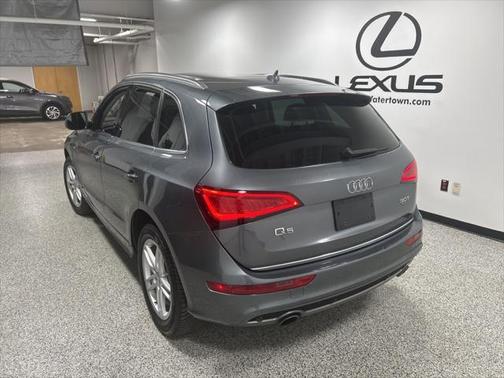 2016 Audi Q5 3.0T Premium Plus