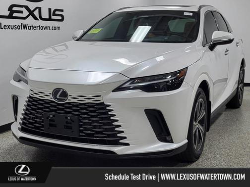 2024 Lexus RX 350 Premium