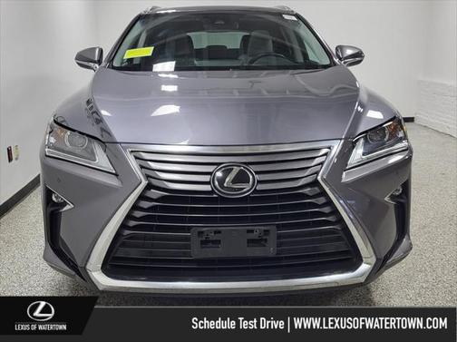 2018 Lexus RX 350L Premium