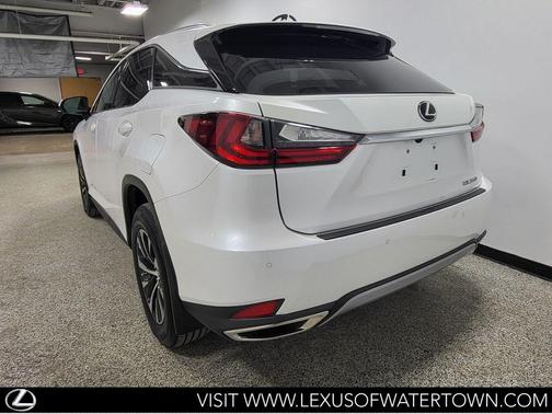 2022 Lexus RX 350 Base