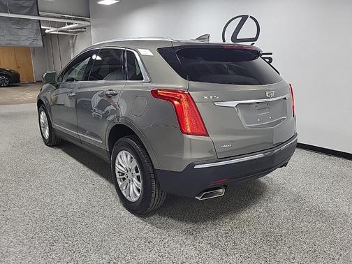 2018 Cadillac XT5 Base