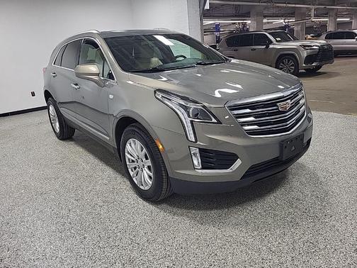 2018 Cadillac XT5 Base