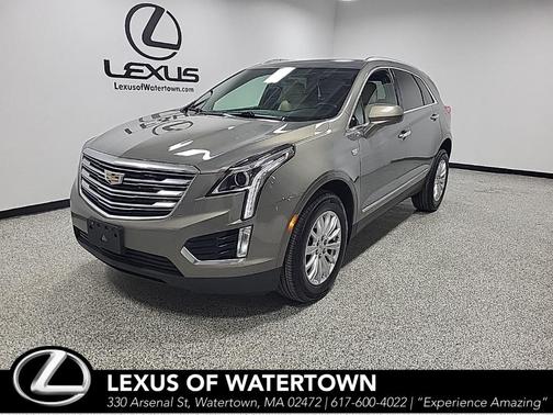 2018 Cadillac XT5 Base