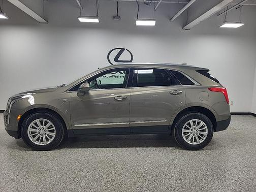 2018 Cadillac XT5 Base