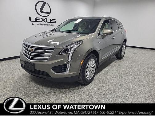 2018 Cadillac XT5 Base