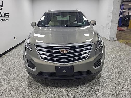 2018 Cadillac XT5 Base