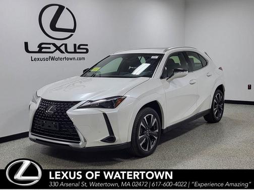 2023 Lexus UX 250h Base