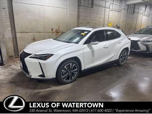 2023 Lexus UX 250h Base
