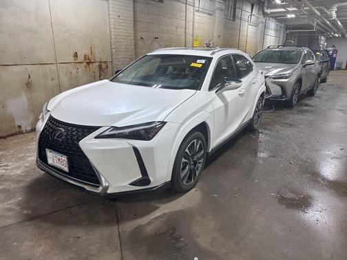 2023 Lexus UX 250h Base