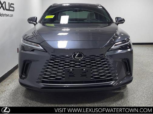 Cloudburst Gray 2024 Lexus RX 350 Premium Plus