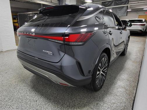 Cloudburst Gray 2024 Lexus RX 350 Premium Plus