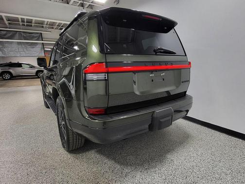 Nori Green Pearl 2026 Lexus GX 550 Luxury