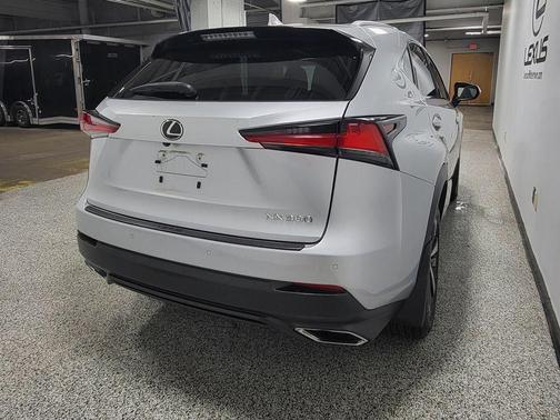 2018 Lexus NX 300 Base