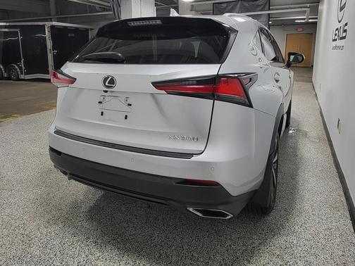 2018 Lexus NX 300 Base