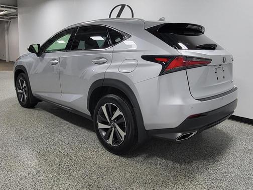 2018 Lexus NX 300 Base