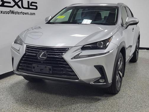 2018 Lexus NX 300 Base