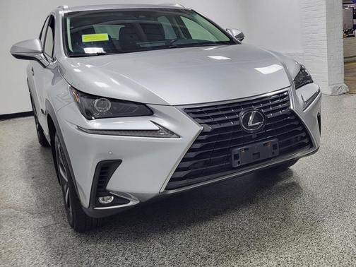 2018 Lexus NX 300 Base