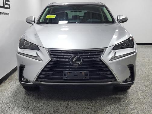 2018 Lexus NX 300 Base