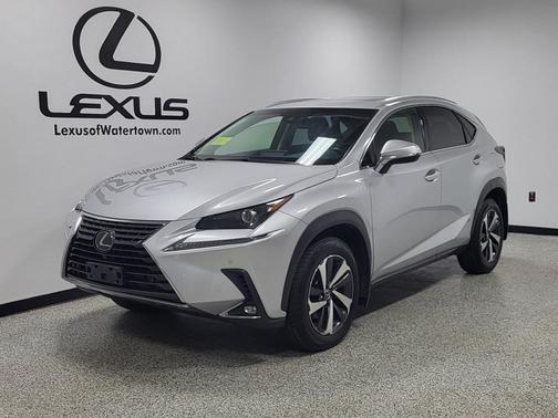 2018 Lexus NX 300 Base