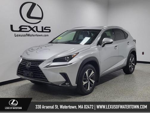 2018 Lexus NX 300 Base