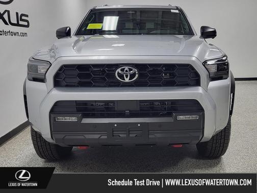 2025 Toyota 4Runner TRD Off Road Premium