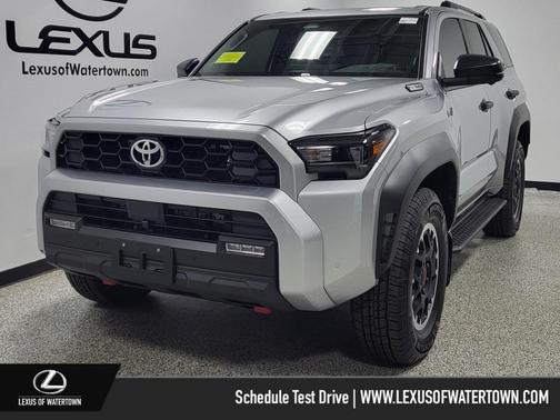 2025 Toyota 4Runner TRD Off Road Premium