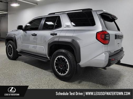 2025 Toyota 4Runner TRD Off Road Premium
