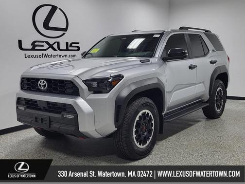 2025 Toyota 4Runner TRD Off Road Premium