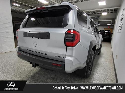 2025 Toyota 4Runner TRD Off Road Premium