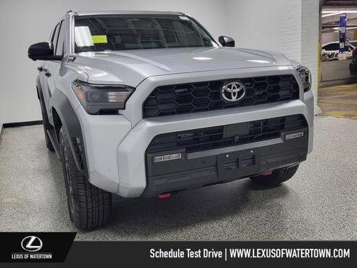 2025 Toyota 4Runner TRD Off Road Premium
