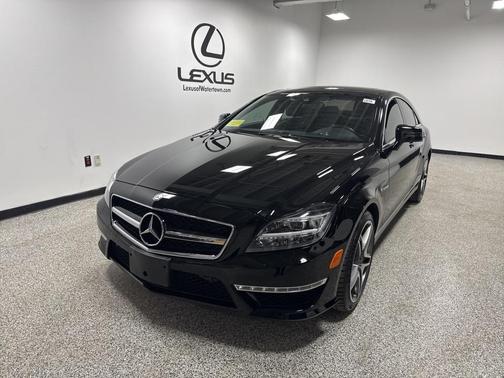 2014 Mercedes-Benz CLS-Class CLS 63 AMG