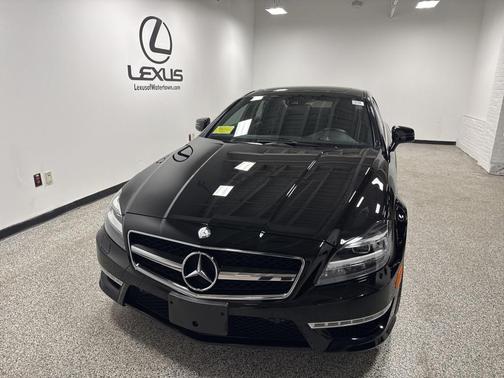 2014 Mercedes-Benz CLS-Class CLS 63 AMG