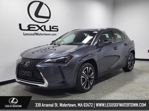 2024 Lexus UX 250h Base