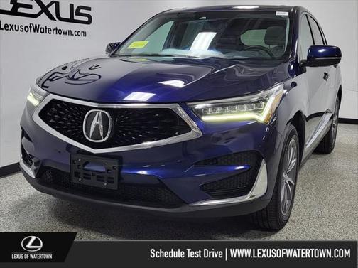2019 Acura RDX Technology Package