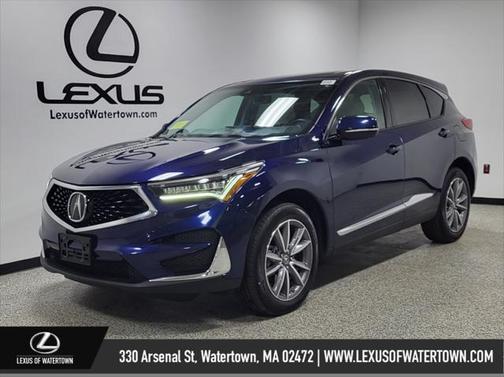2019 Acura RDX Technology Package