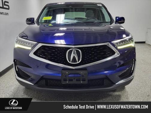 2019 Acura RDX Technology Package
