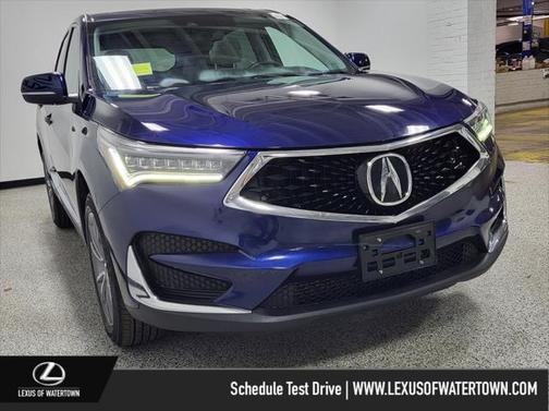 2019 Acura RDX Technology Package