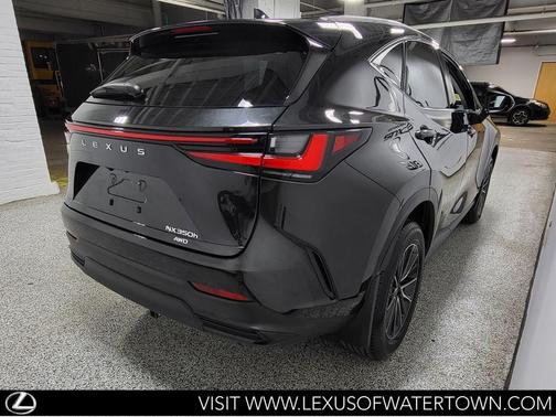 Caviar 2024 Lexus NX 350h Premium