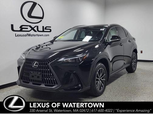 Caviar 2024 Lexus NX 350h Premium