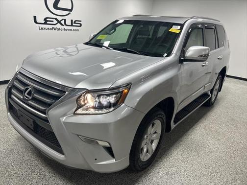 2018 Lexus GX 460 Base