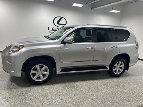 2018 Lexus GX 460 Base