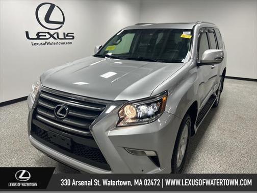 2018 Lexus GX 460 Base