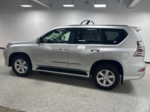 2018 Lexus GX 460 Base