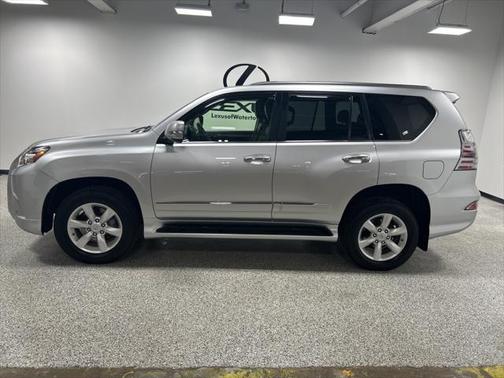2018 Lexus GX 460 Base
