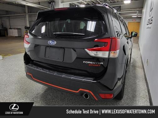 2021 Subaru Forester Sport